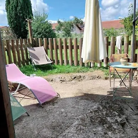 Le Saloon Du Vermois Ferienhaus