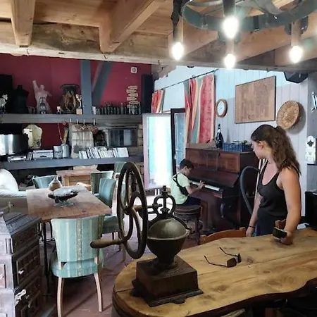 Ferienhaus Le Saloon Du Vermois Burthecourt-aux-Chenes