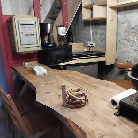 Le Saloon Du Vermois Ferienhaus *