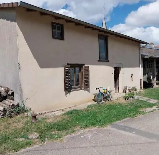 Prázdninový dům Le Saloon Du Vermois