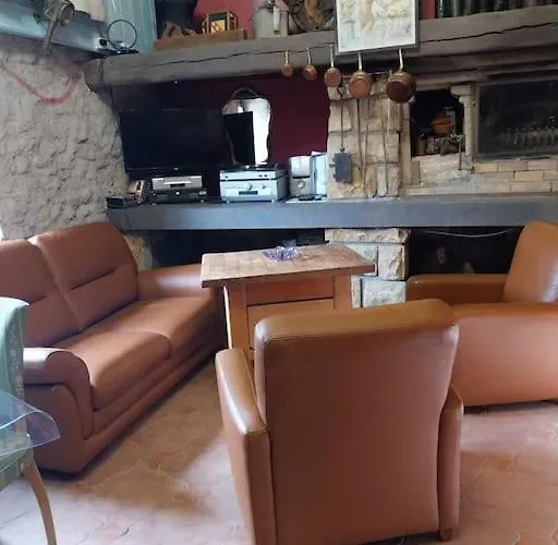 Prázdninový dům Le Saloon Du Vermois *