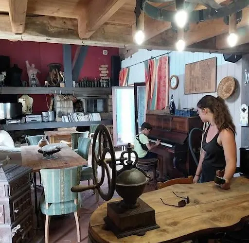 Prázdninový dům Le Saloon Du Vermois Burthecourt-aux-Chenes