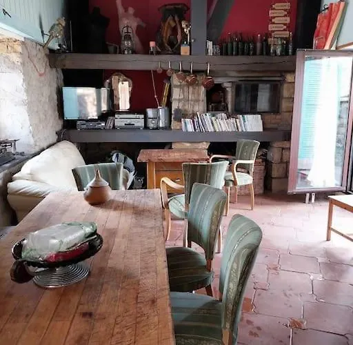 Le Saloon Du Vermois Burthecourt-aux-Chenes