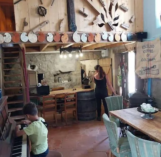 Le Saloon Du Vermois * Burthecourt-aux-Chenes