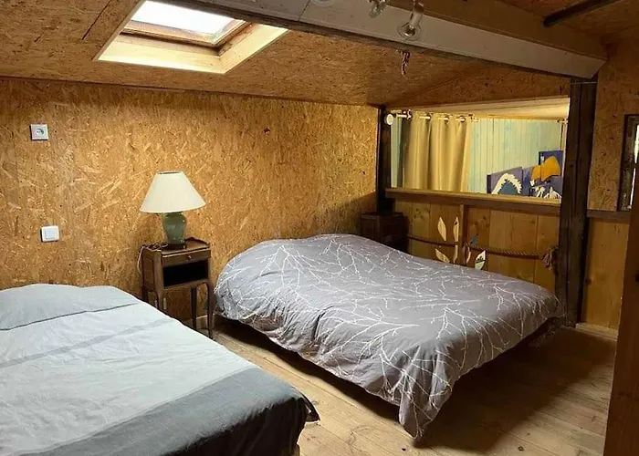 Le Saloon Du Vermois Prázdninový dům