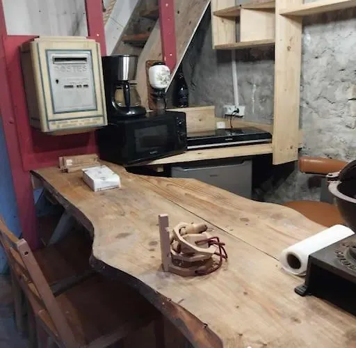 Le Saloon Du Vermois Prázdninový dům *