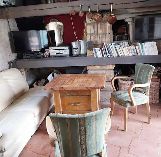 Prázdninový dům Le Saloon Du Vermois *