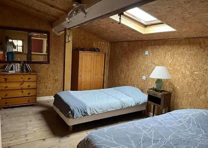 Le Saloon Du Vermois Prázdninový dům Burthecourt-aux-Chenes